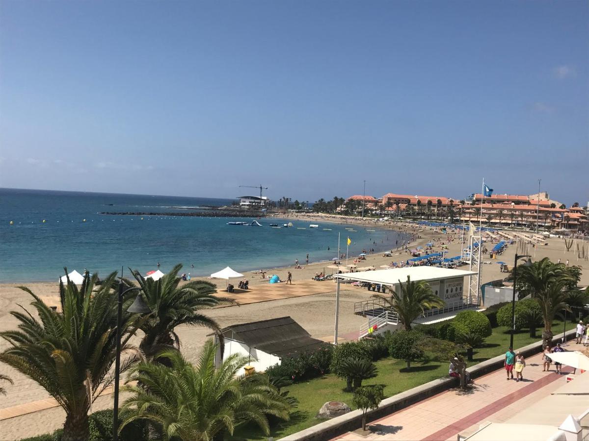 San Rafael Apartman Playa de las Américas Kültér fotó