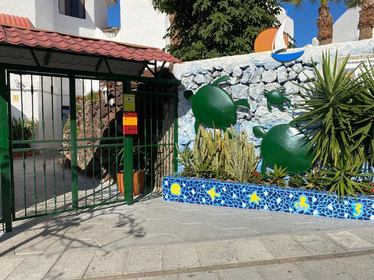 San Rafael Apartman Playa de las Américas Kültér fotó