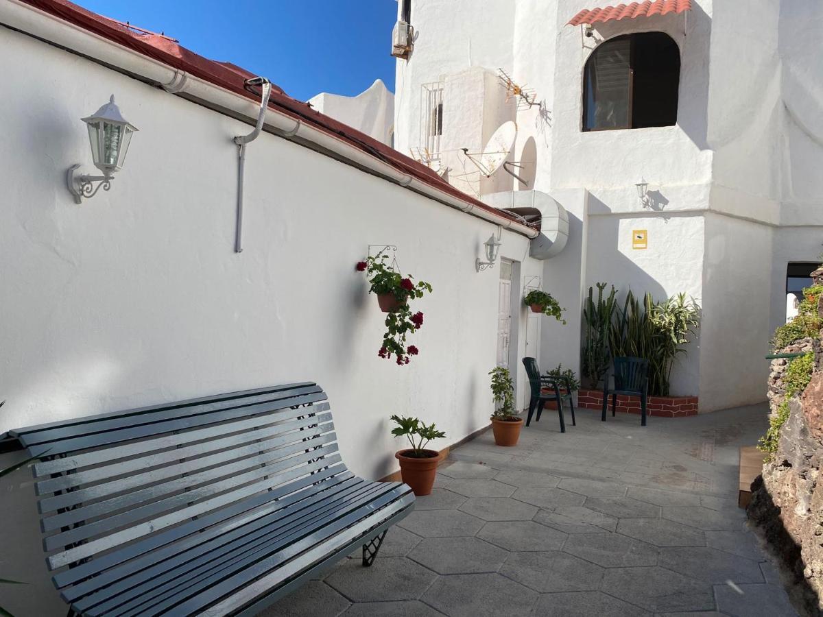 San Rafael Apartman Playa de las Américas Kültér fotó