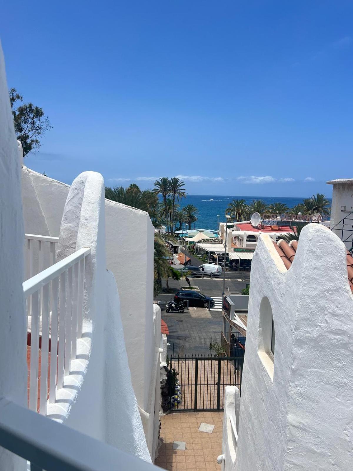 San Rafael Apartman Playa de las Américas Kültér fotó