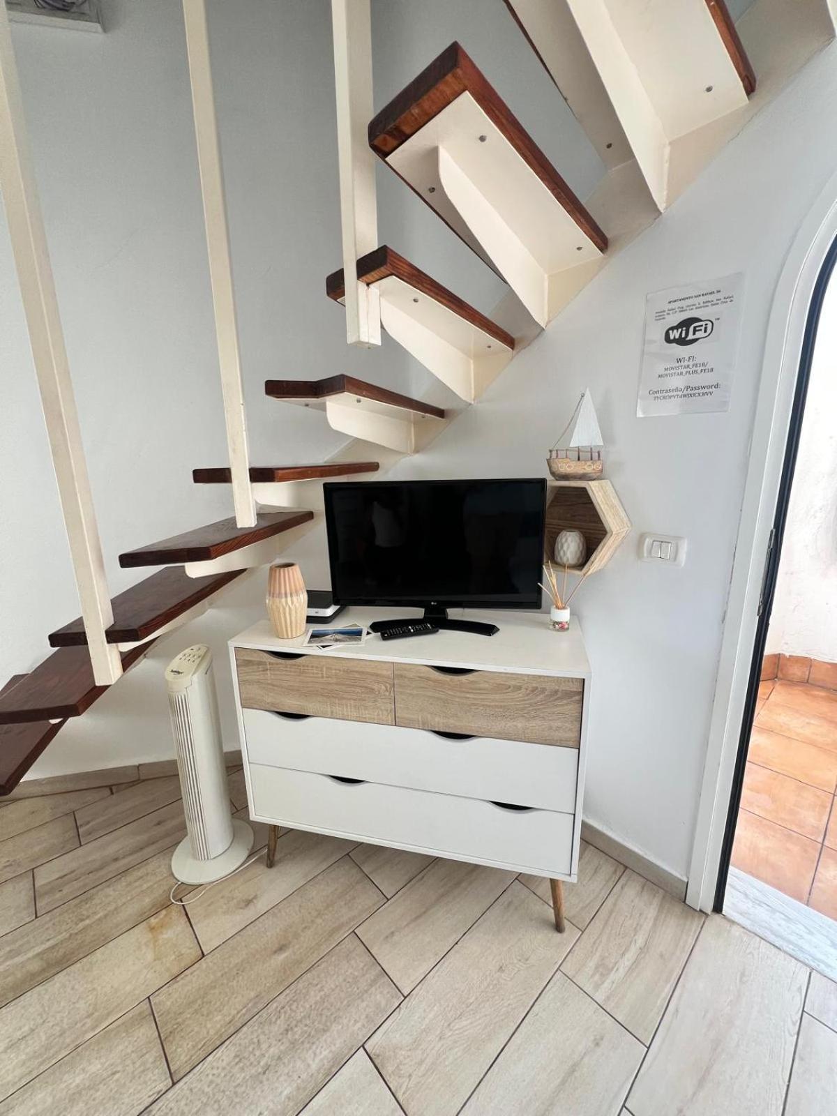 San Rafael Apartman Playa de las Américas Kültér fotó