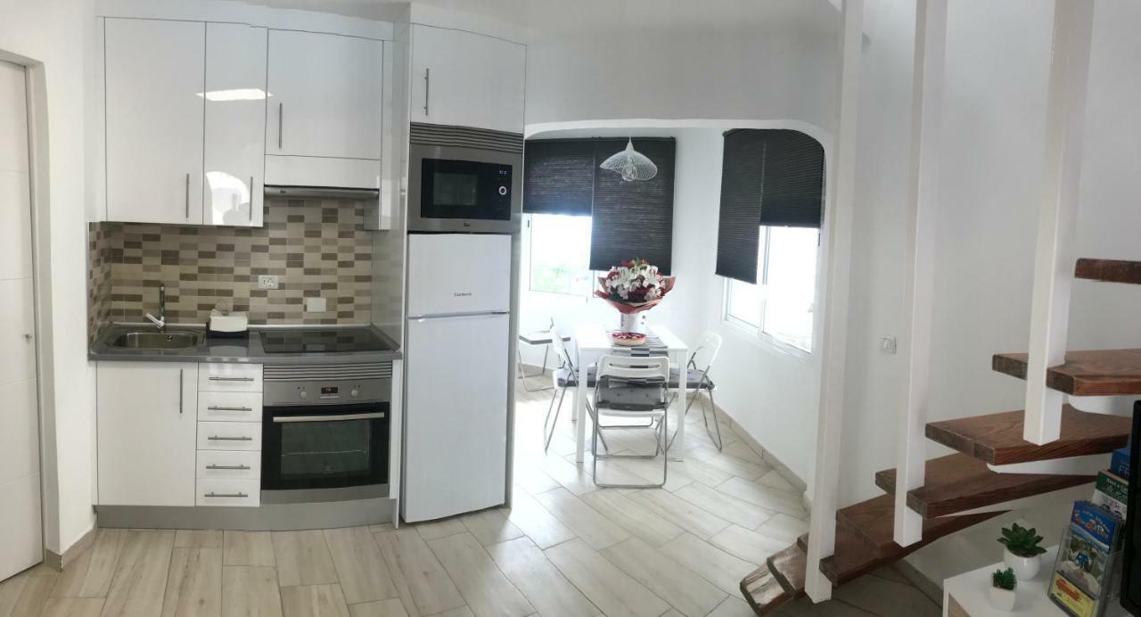 San Rafael Apartman Playa de las Américas Kültér fotó