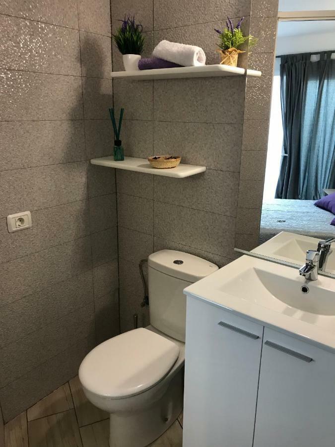 San Rafael Apartman Playa de las Américas Kültér fotó